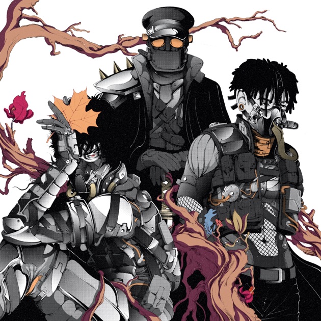 Abyss (from Kaiju No. 8) - Single - Album by YUNGBLUD