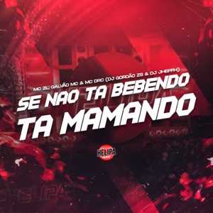 Se Não Ta Bebendo Ta Mamando (feat. Galvão Mc & DJ Jheffh)