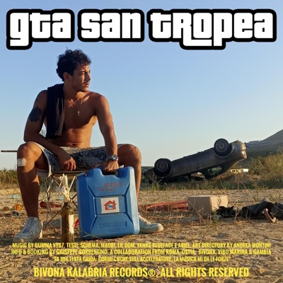 GTA San Tropea (feat. Gumma Vybz)