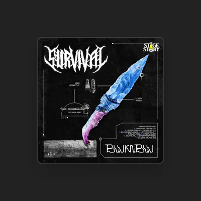 Listen to Blvk&Blu, watch music videos, read bio, see tour dates & more!