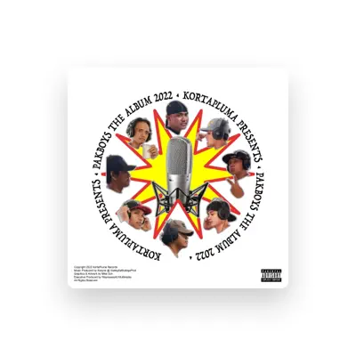 Listen to KortaPluma, watch music videos, read bio, see tour dates & more!