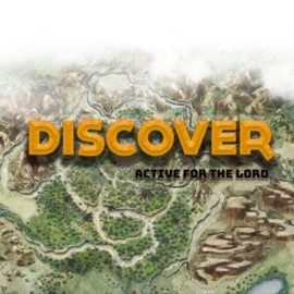 Discover (feat. Gigi, Ariyana Marie, Reborn, Duprae. & R3g) Active For The Lord