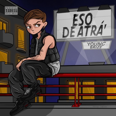 Eso de atrá' - Single