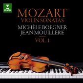 Mozart: Violin Sonatas, Vol. 1. K. 303, 380, 402, 305, 376 & 378 artwork