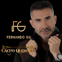 Cacho Quemado - Single - Fernando Gil