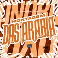 MONTAGEM DAS ARABIA - Single - DJ LUCCAS ORIGINAL & DJ TAVÃO