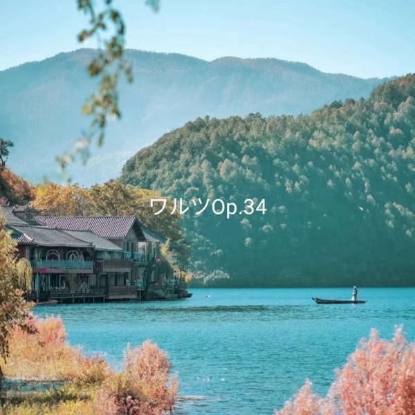 Waltzes Op.34 - Single