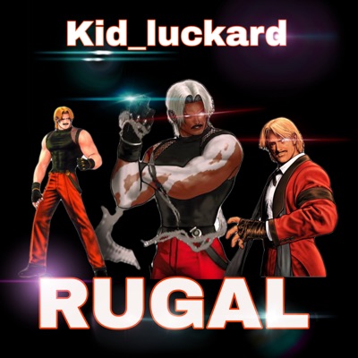 Rugal - EP