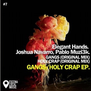 Gangs/Holy Crap - Single