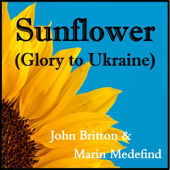 Sunflower (Glory to Ukraine) (feat. Marin Medefind)