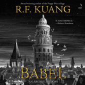 Babel - R. F. Kuang Cover Art