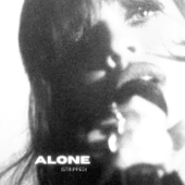 Alone (Stripped) - Kelsy Karter &amp; The Heroines Cover Art
