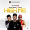 High Me (feat. Shuun Bebe & Twest) - Emmawiz lyrics