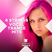 Vocal Trance Hits - 4 Strings Cover Art