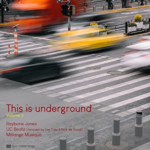 This Is Underground, Vol. 2 - Single