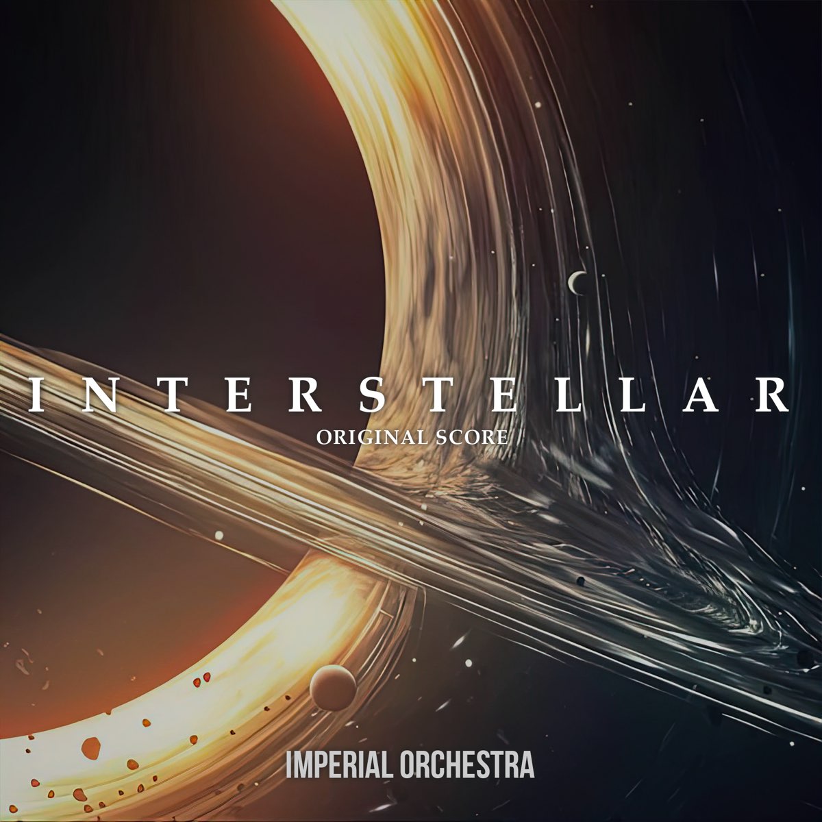 ‎Interstellar (Original Score) Single Album by Imperial Orchestra