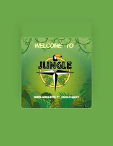 Jungle BDEを聴いたり、ミュージックビデオを鑑賞したり、経歴やツアー日程などを確認したりしましょう！