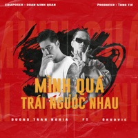 Mình Quá Trái Ngược Nhau (feat. Groovie) - Single - Dương Trần Nghĩa