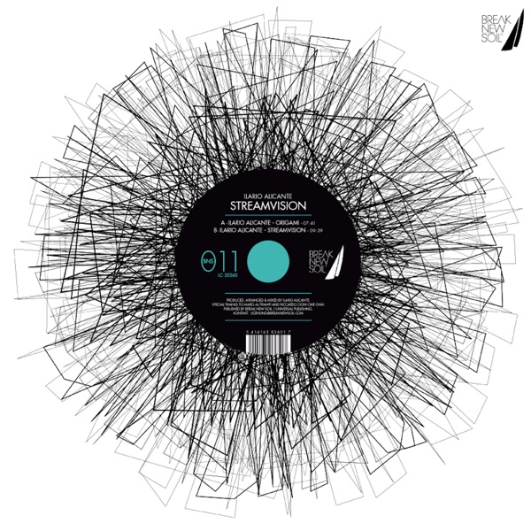 Origami / Streamvision - Single
