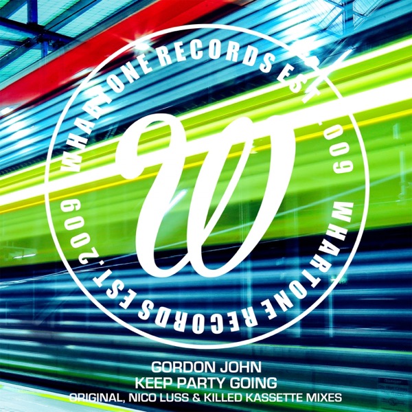 Keep Party Going - Single