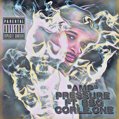 PRESSURE (feat. BBG CORLE.ONE) - Single