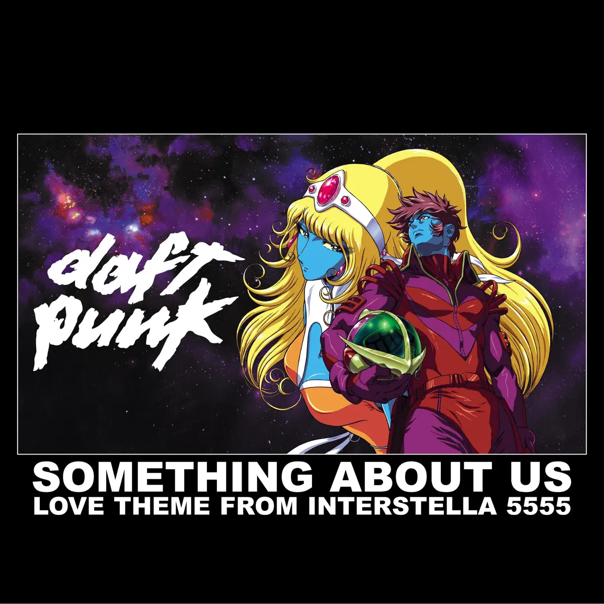 Daft Punk - Something About Us (Love Theme From 