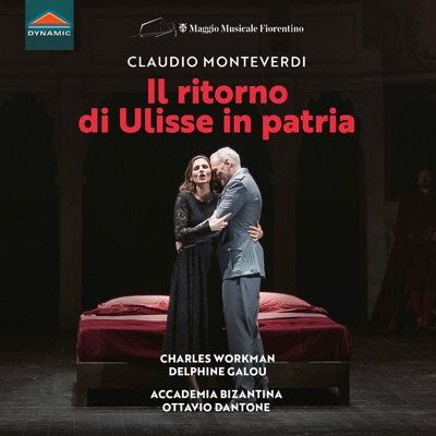 Il ritorno d'Ulisse in patria, SV 325 (Live)
