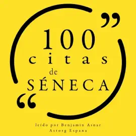 100 citas de Séneca