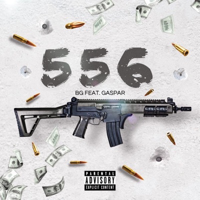 556 (feat. Ga$par) - Single
