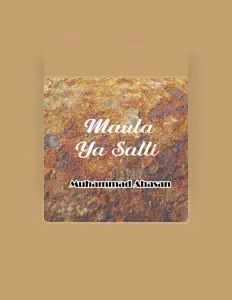 Escucha a Muhammad Ahasan, mira videos musicales, lee su biografía, consulta las fechas de las gira y más.
