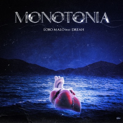 Monotonía (Remix) [feat. Dreah] - Single