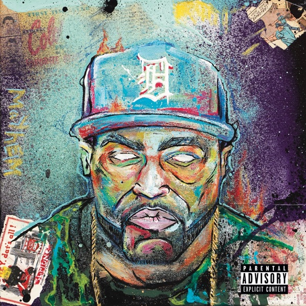 Moments of Mayhem (feat. Ty Farris) - EP