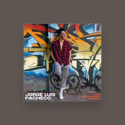 Listen to Jorge Luis Pacheco, watch music videos, read bio, see tour dates & more!