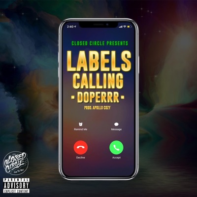 Labels Calling! - Single