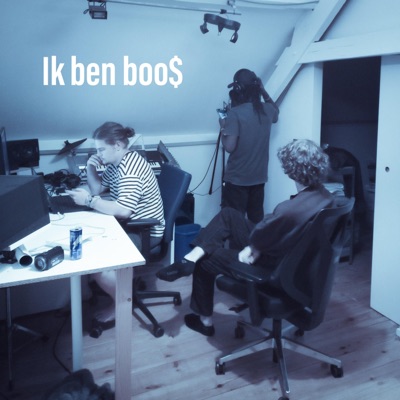 Ik ben boo$ (feat. Blaerman & Bendtly) - Single