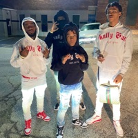 BIG GLoCK (feat. Jet 5) - Single - J5ive