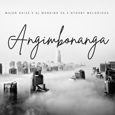 Angimbonanga (feat. Nthaby Melodious & Dj Mankind SA) - Single