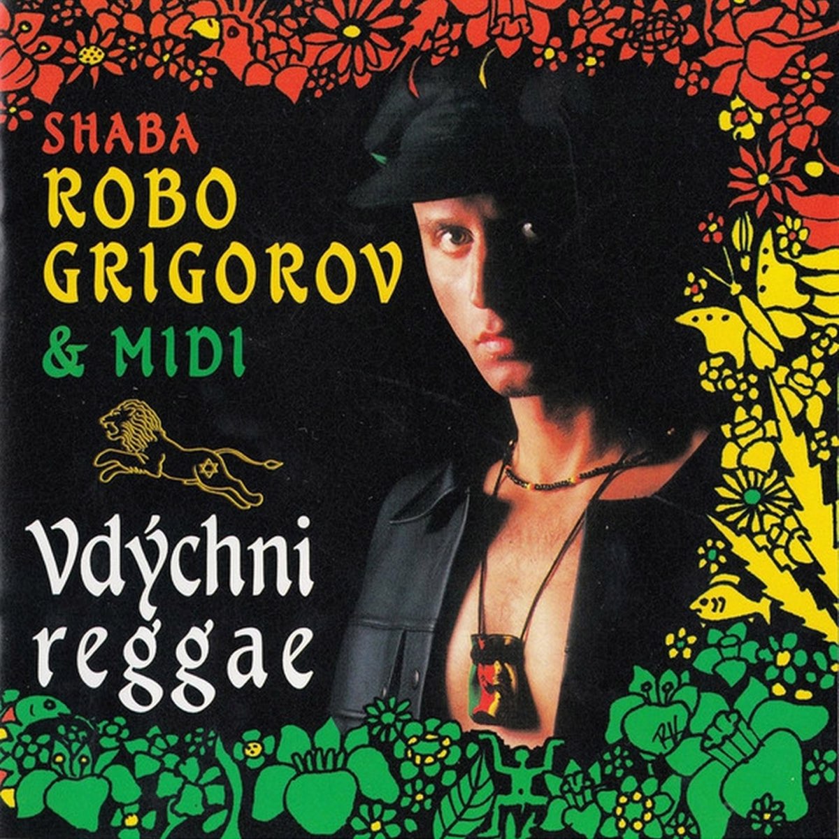 Vdýchni reggae - Album by Robo Grigorov - Apple Music
