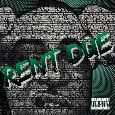 Rent Due (The Single) - Single