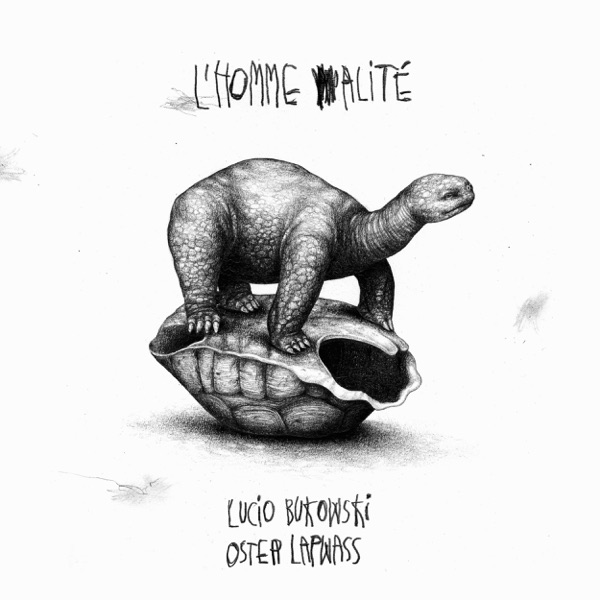 L'Homme Alité - EP