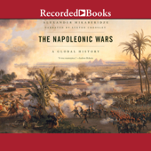 The Napoleonic Wars - Alexander Mikaberidze Cover Art