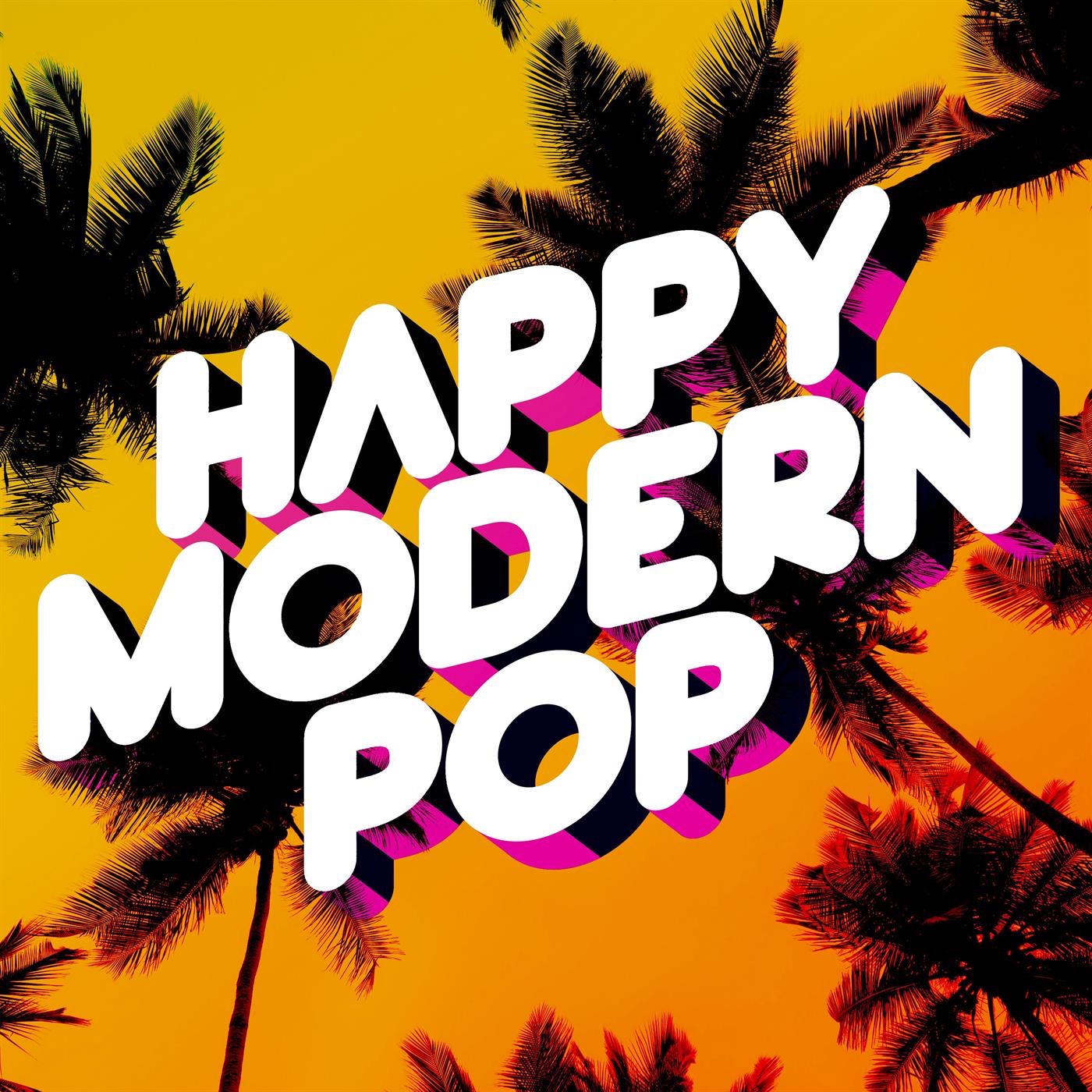 Happy Modern Pop