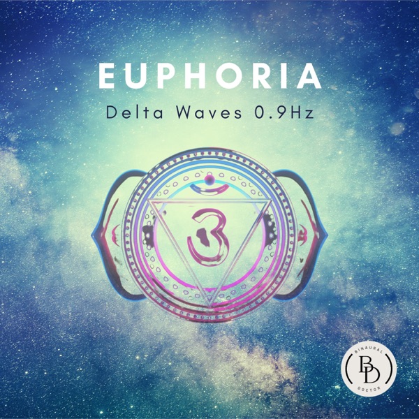 Euphoria Delta Waves 0.9Hz