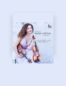 Escucha a Anna Urpina, mira videos musicales, lee su biografía, consulta las fechas de las gira y más.