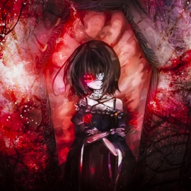 Silence painer & sadkawaii