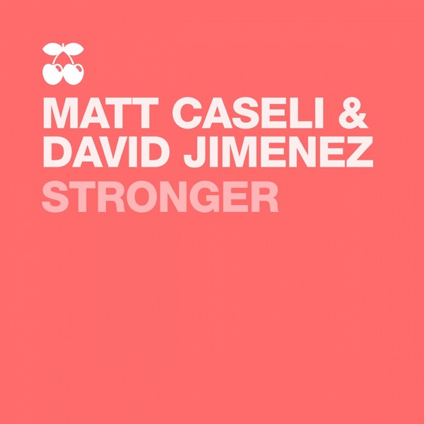 Stronger - Single