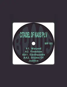 Listen to Citadel of Kaos, watch music videos, read bio, see tour dates & more!