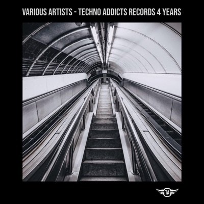 Techno Addicts Records 4 Years