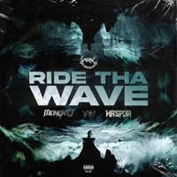 Ride Tha Wave (feat. Twenny3) - Single - midnight-j & KASP3R