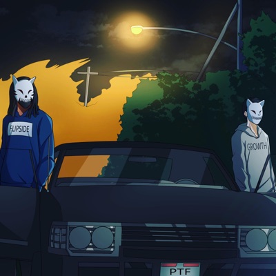 PiscesTheFish : The CrxssRoads (feat. ThatboyWells) - EP